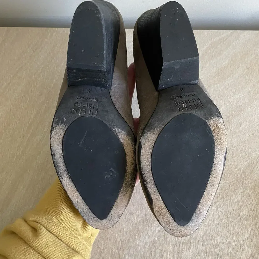 Eileen Fisher Ankle Booties